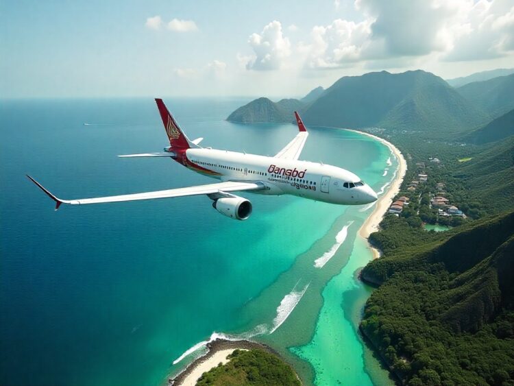 Bangkok airways earns