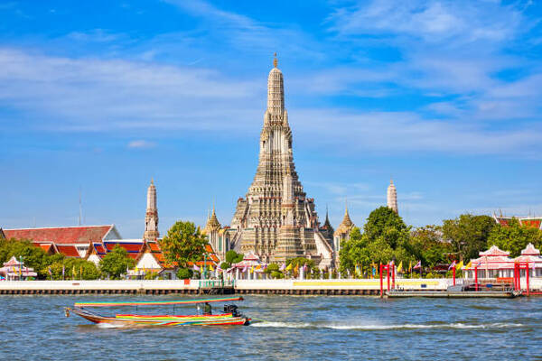 Bangkok Surpasses Thirty Million International Visitors In 2025, Leaving Hong Kong, London, And Pari...