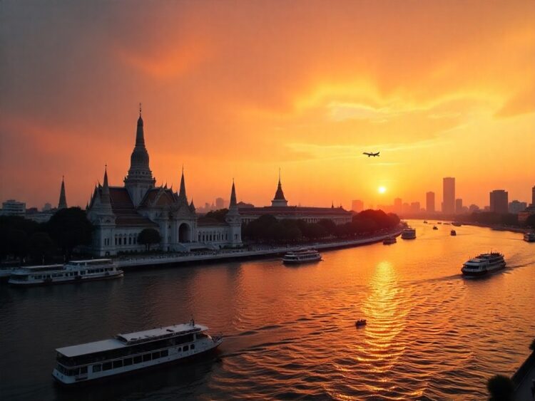 Bangkok tops the world! Find out how thai airways and luxury hotels are profiting from 2025’s tourist boom!