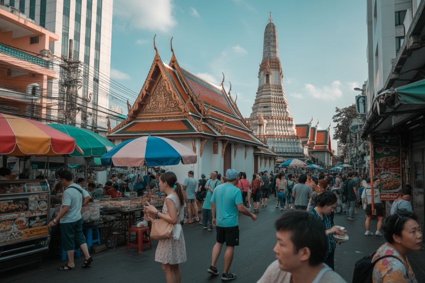 Bangkok tops global tourism rankings in 2025: a look at the world&rsquo;s most visited cities