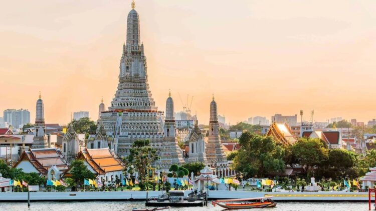 Bangkok shines as 2025’s most-visited travel destination