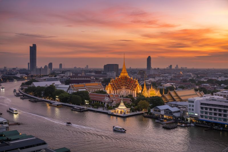 Bangkok Spectacular 2026: A New Chapter in Thailand’s Tourism Industry