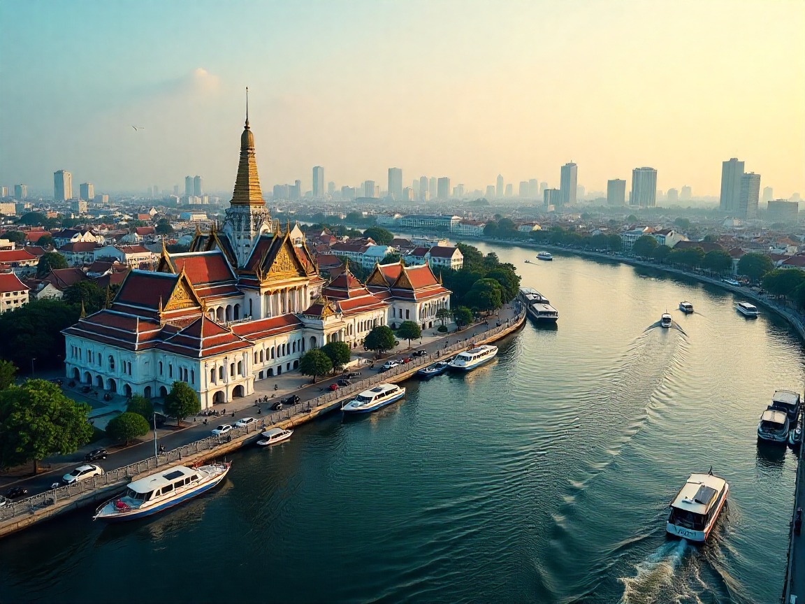 Bangkok surpasses london and paris with 30. 3 million visitors in 2025 &ndash; what&rsquo;s fueling this explosive tourism boom?