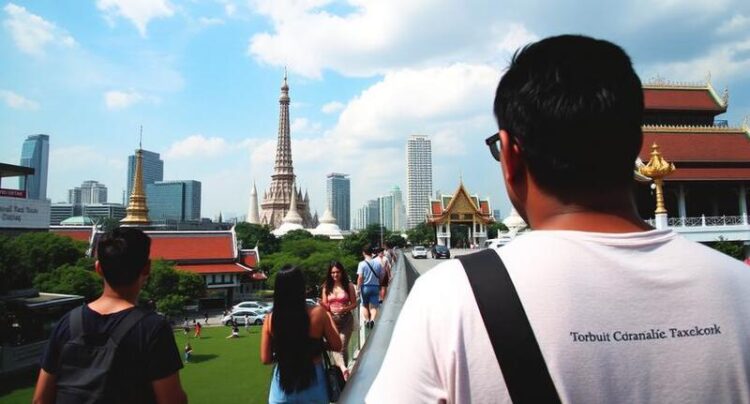 Bangkok Leads Global City Tourism Rankings 2025 as Asia Pacific Travel Growth Sustainability and Sma...
