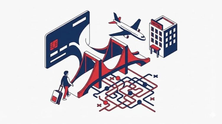 The Wallet vs. The Web: How Banks Are Disrupting the Travel Industry