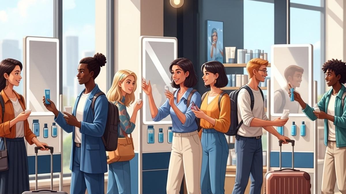 How Beauty Trends Are Shaping Indian Traveller Choices