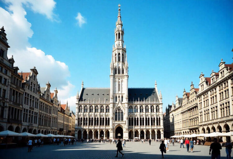 Belgium and Kazakhstan Travel Ties Soar as EU Eases Visa Requirements for Kazakh Citizens to Boost C...