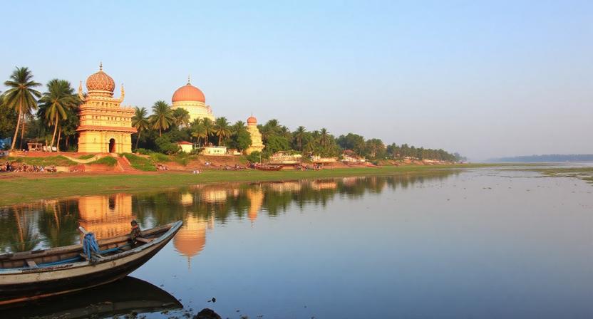 Bengal Becomes Second Most Popular Destination for International Tourists of India, with More than F...