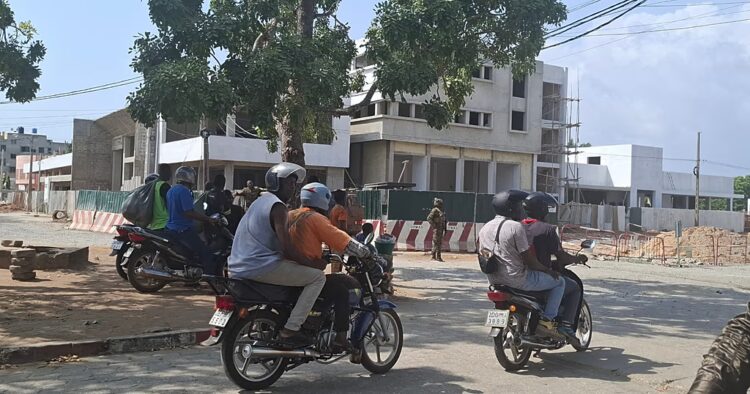 Benin's largest city Cotonou resumes normalcy after failed coup attempt