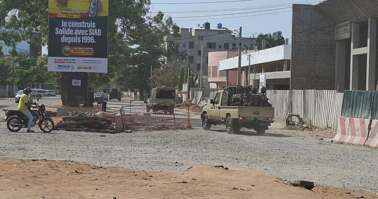 Benin coup attempt thwarted by soldiers loyal to the Republic, minister says