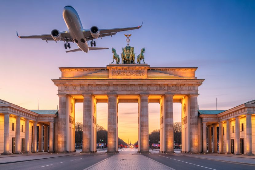 Berlin and abu dhabi set to boost tourism with new flight connections in 2026