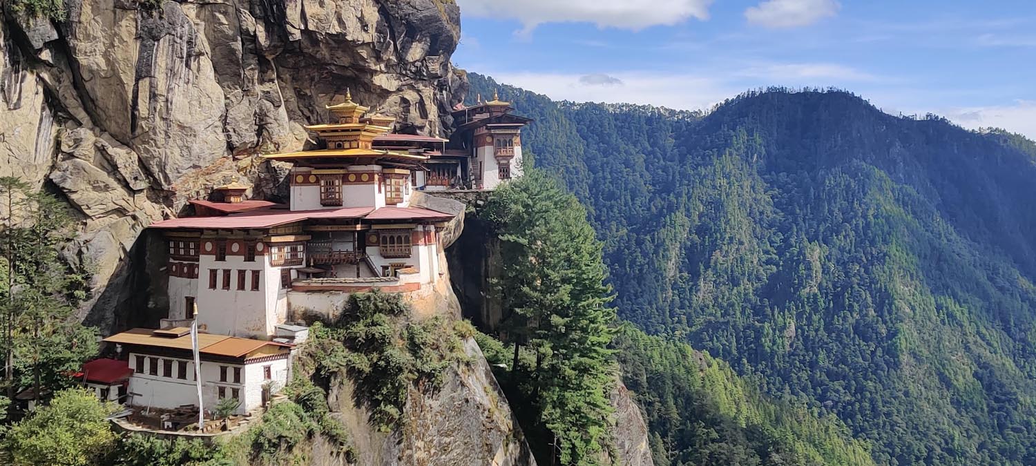 Bhutan considers India as a key market.