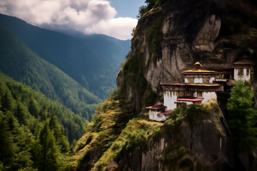 Bhutan: a model for sustainable tourism in the himalayas