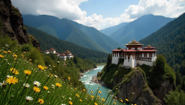 How Bhutan is Redefining Luxury Tourism by Prioritizing Sustainability, Community Engagement and Env...