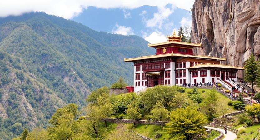 Bhutan Aims to Revitalize Tourism with the Flexible SDF Measures and Improved Visa Systems, Promotin...
