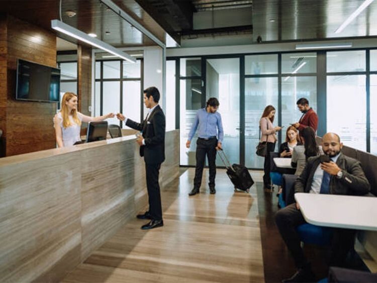 Revolutionizing Hotel Stays with Biometric Tech