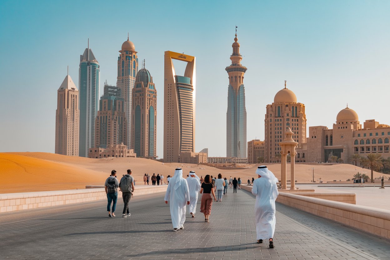 Flynas launches saudi experiences platform to boost domestic tourism and showcase saudi arabia