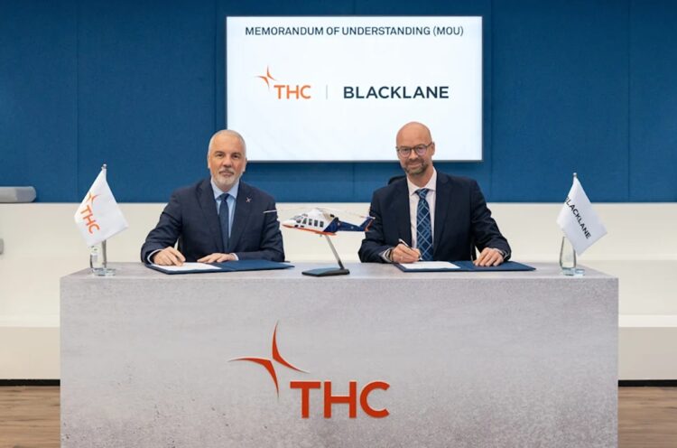 Saudi Arabia Helicopter Company Blacklane