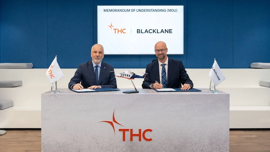 Blacklane, The Helicopter Company team up to offer integrated luxury travel