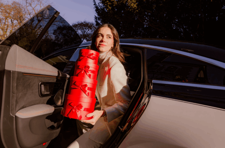 Blacklane launches new Holiday Chauffeur experience for luxury gifts & rides this festive season