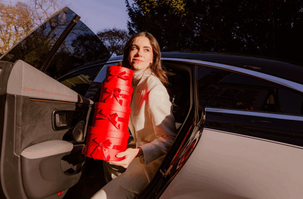 Blacklane launches new Holiday Chauffeur experience for luxury gifts & rides this festive season