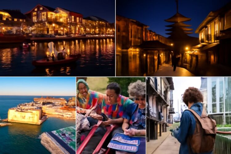 The Future of Travel: Blended Trips and AI Travel Planning in 2025