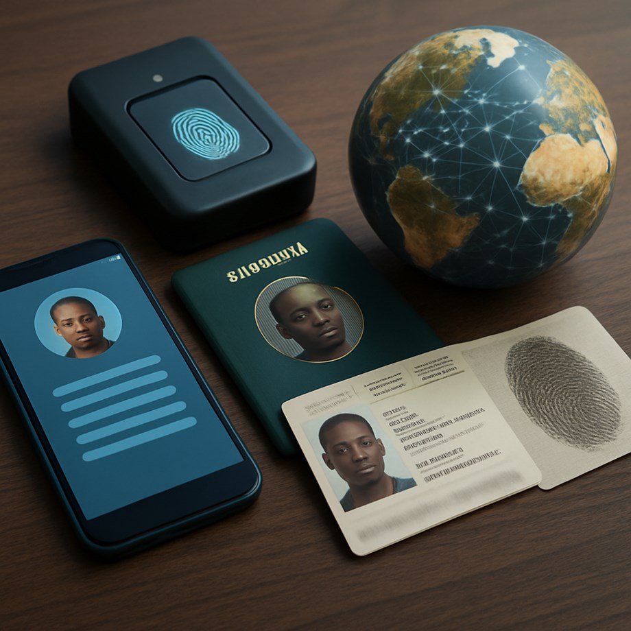 Blockchain-powered global identity could transform finance, travel and digital access