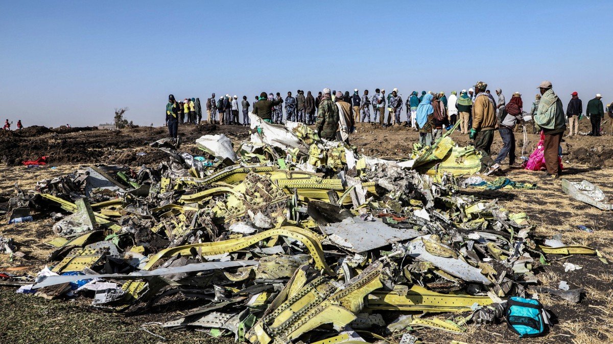 Boeing ordered to pay $28 million to family of Indian Ethiopian Airlines flight victim