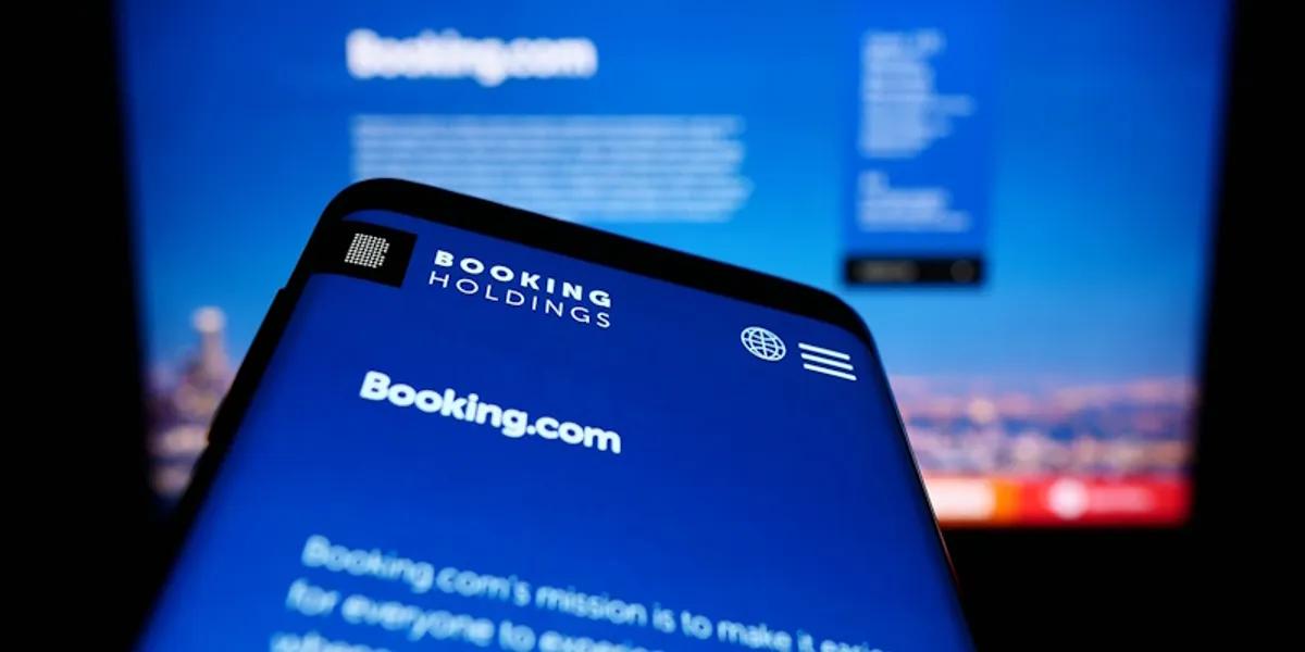 Bookings Holdings CFO on creating a "vertical" agentic experience