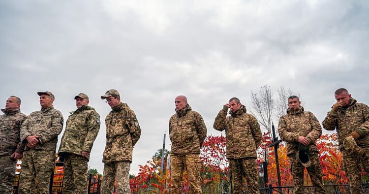 Botswana probes youth lured to fight in Ukraine on promises of quick pay