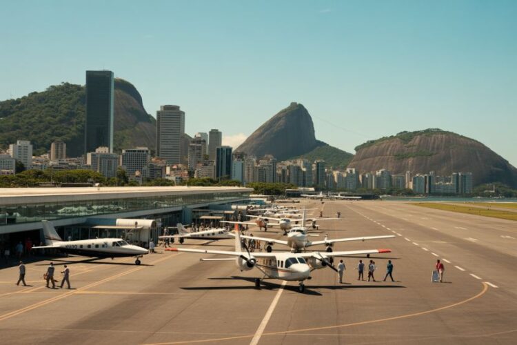 Brazil&rsquo;s tourism industry faces uncertainty as santos dumont airport in rio de janeiro looks to increase capacity