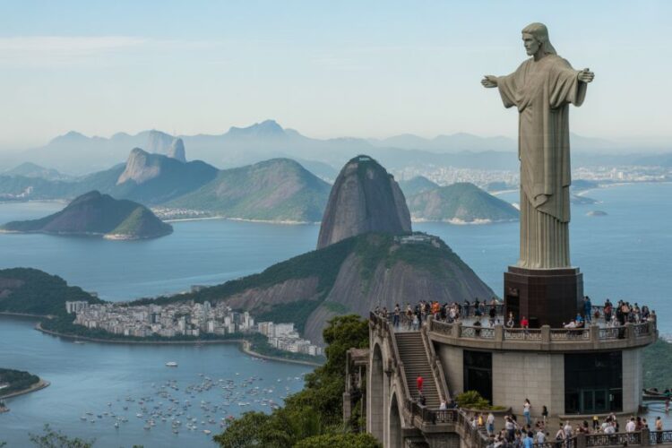 Historic milestone for brazilian tourism