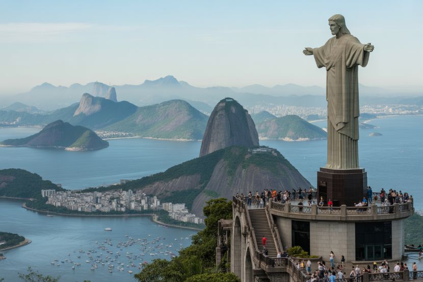 Historic milestone for brazilian tourism