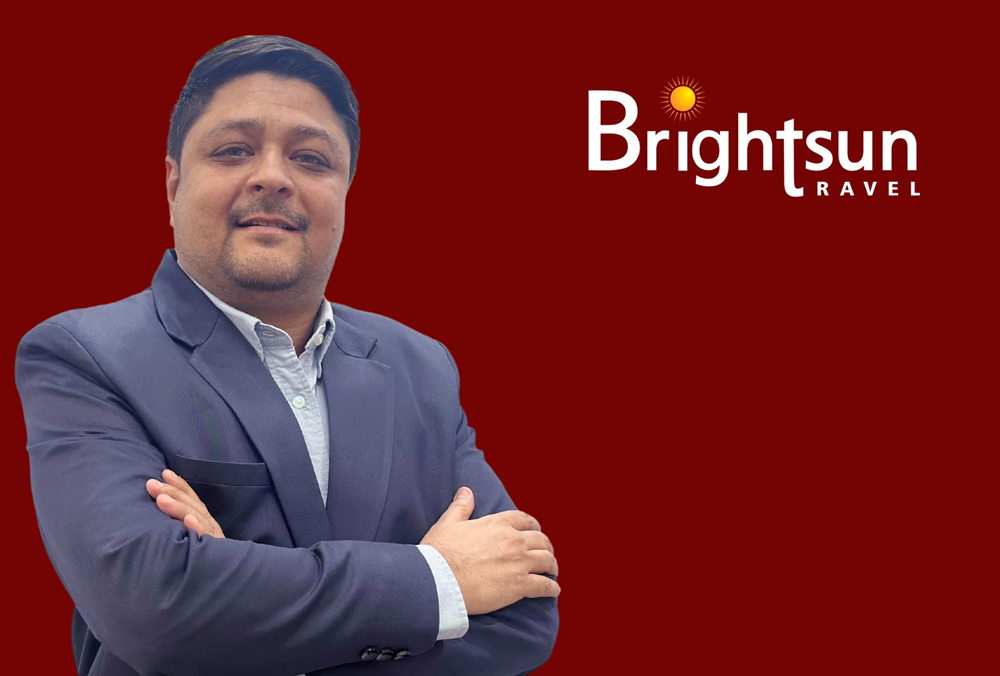 Brightsun Travel appoints Varun Mehta as Head of Partnerships for India
