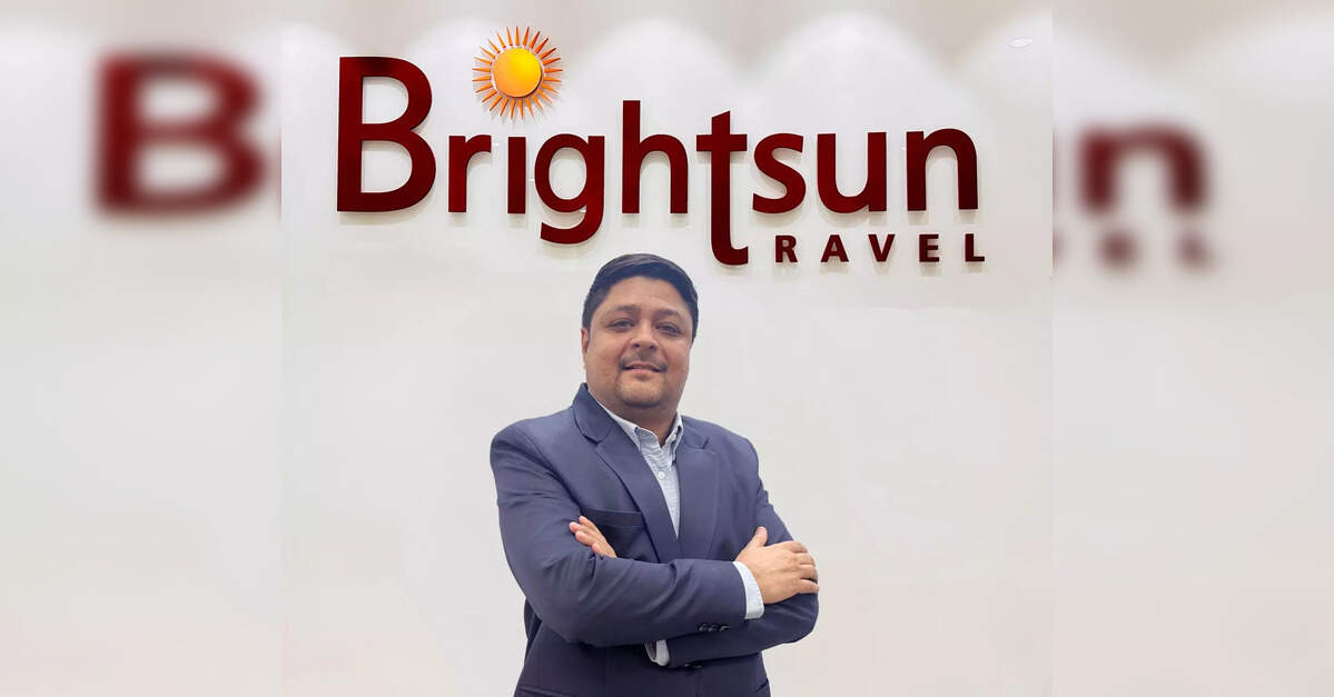 Brightsun Travel Appoints Varun Mehta as Head of Partnerships in India and UAE to Drive Growth, ETTr...