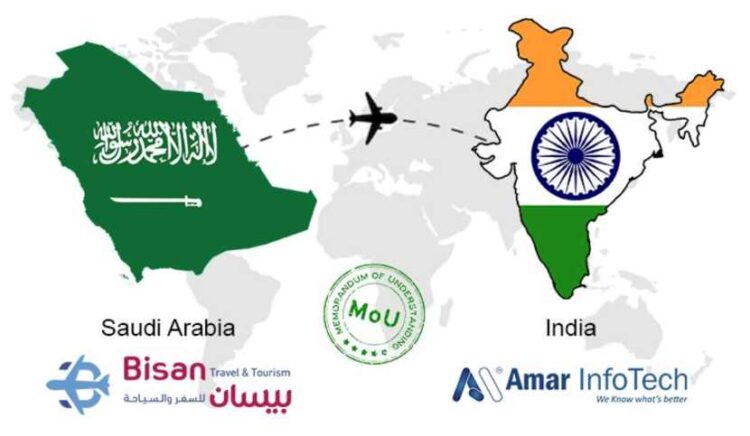 Amar Infotech Powers Saudi Arabia’s Travel Boom with Game-Changing Technology Solutions for a Digita...