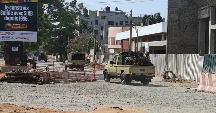 30 people jailed in Benin in connection with failed coup