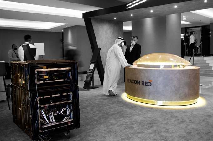 EDGE unit to announce partnerships at ISS World Middle East