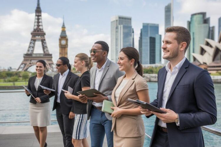 Worldwide dmc awarded best global dmc & mice operator of 2025: a boost for global group travel