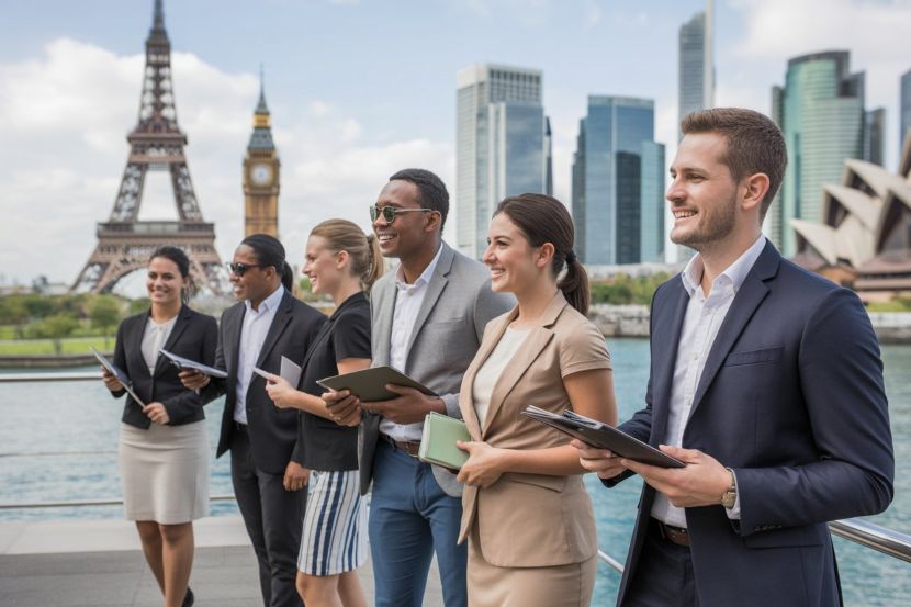 Worldwide dmc awarded best global dmc & mice operator of 2025: a boost for global group travel