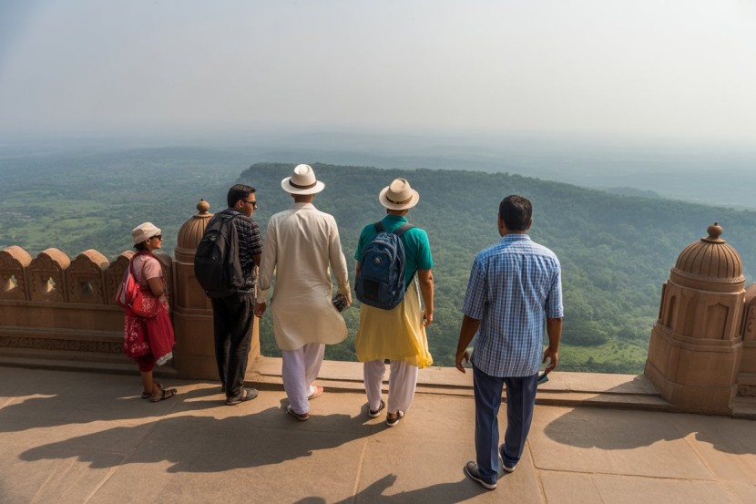 Heart of India Showcases Tourism Strength at USTOA Marketplace
