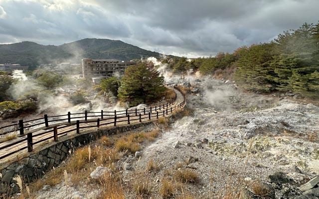 New Walk Japan itinerary explores Kyushu’s historic cultural crossroads