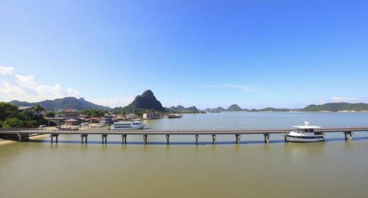 Smile@South Malaysia–Thailand Caravan Strengthens Cross-Border Tourism Cooperation, Boosting Travel ...