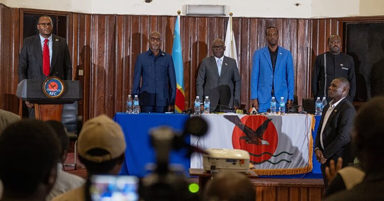 M23 rebels claim control of Uvira in eastern Congo