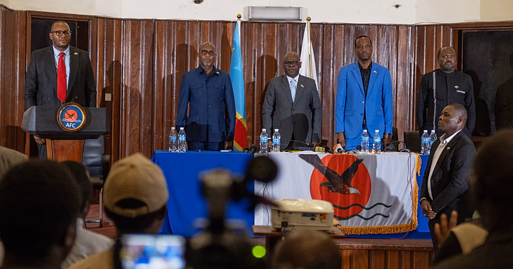 M23 rebels claim control of Uvira in eastern Congo