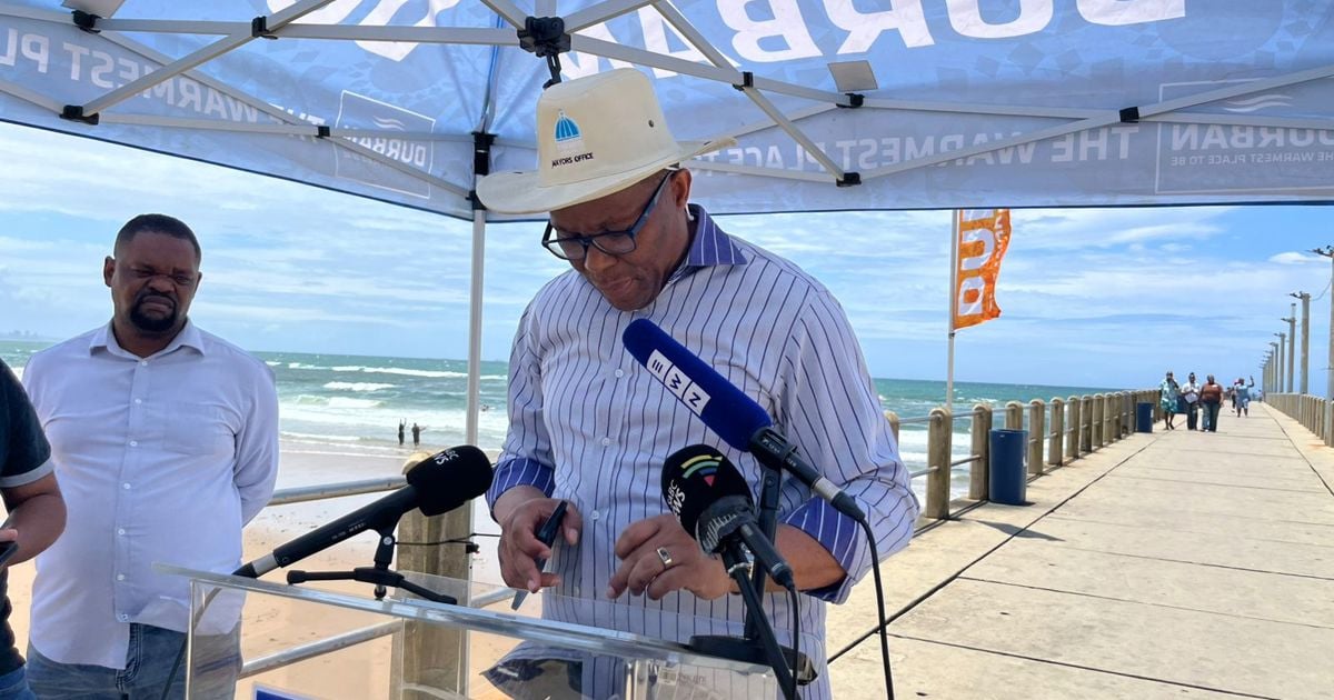 City records Over 800,000 beachgoers amid recovery