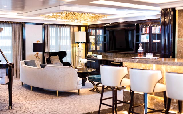 Knightsbridge Circle to provide concierge services for Regent Seven Seas suite guests
