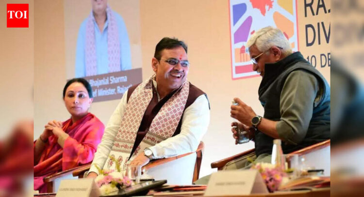 New tourism policy unveiled to position state firmly on global tourist map | Jaipur News