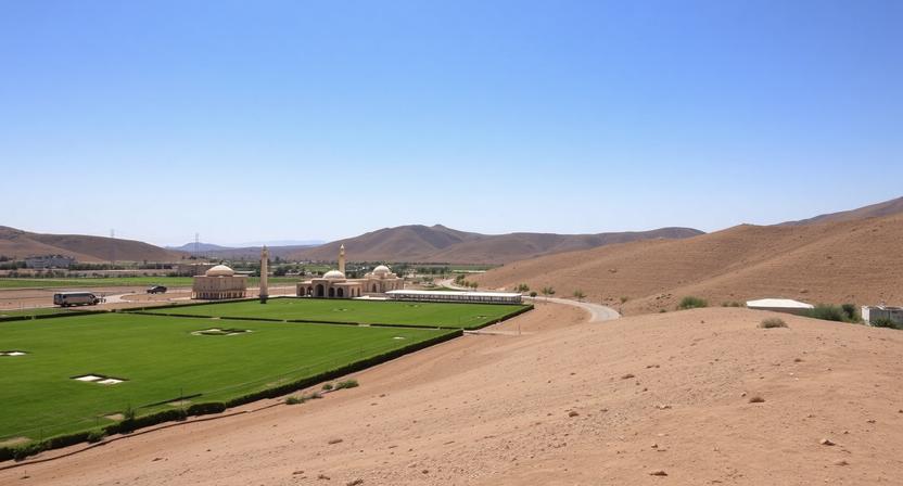 Khoy-Konya Partnership Focuses on Spiritual Tourism, Strengthening Their Future Iran-Turkey Cooperat...