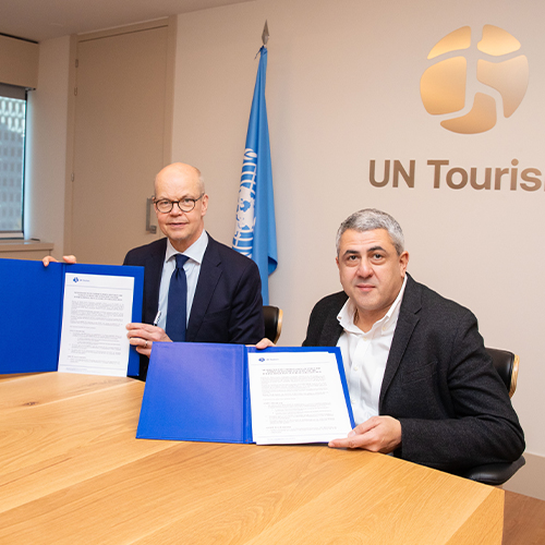 UN Tourism and International Baccalaureate Organization partner to grow tourism education at high sc...